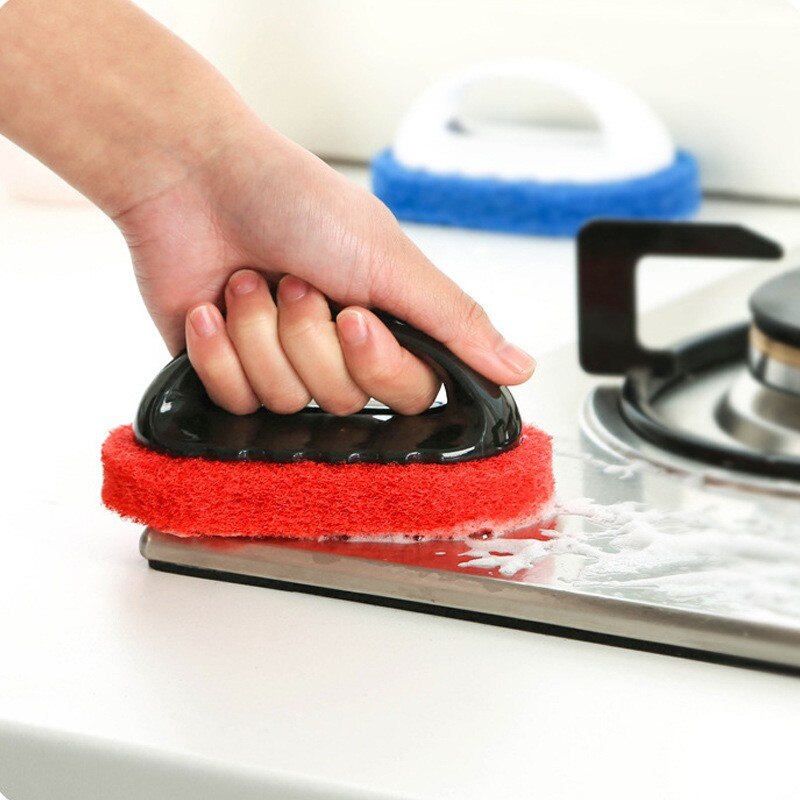 Eco-Friendly Sponge Brush for Kitchen