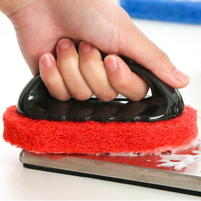 Eco-Friendly Sponge Brush for Kitchen