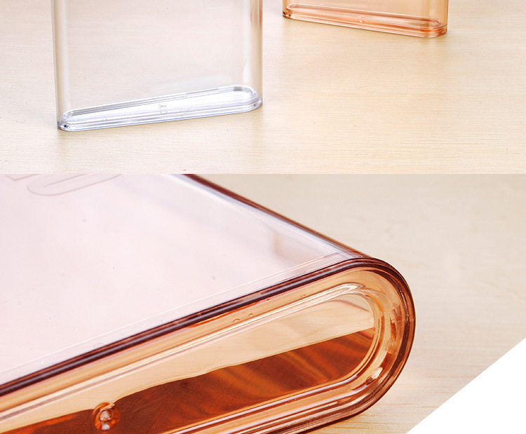 Eco-Friendly Flat Water Bottle