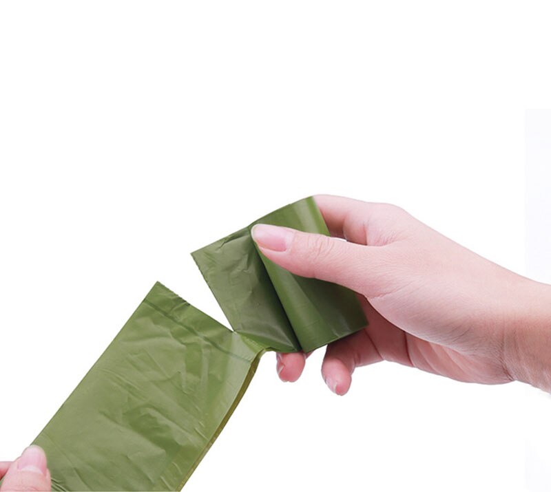 Biodegradable Eco-Friendly Dog Waste Bags