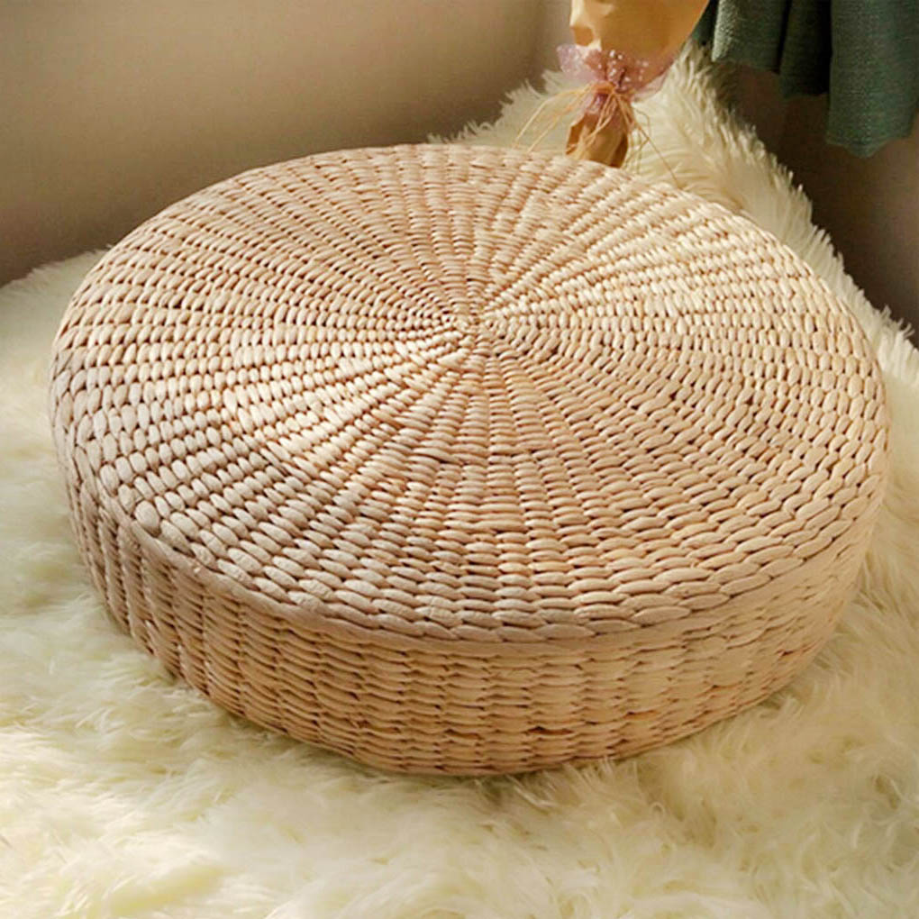 Floor Eco-Friendly Round Pillow