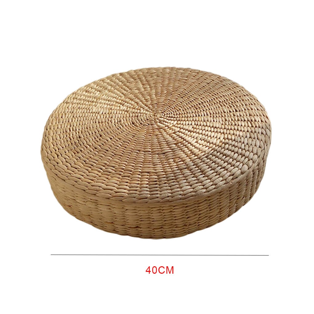 Floor Eco-Friendly Round Pillow