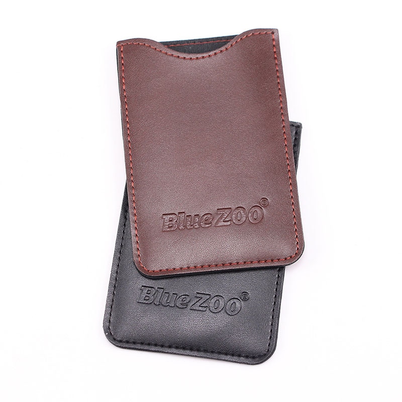 Men's Double-Sided Wooden Beard Comb