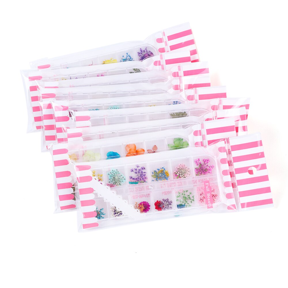 Natural Dried Flowers Decorations